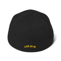 LIVE SO HI EDITION HAT "PRESIDENT" - STRUCTURED TWILL CAP