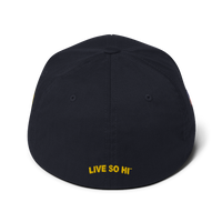 LIVE SO HI EDITION HAT "PRESIDENT" - STRUCTURED TWILL CAP