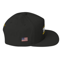 LIVE SO HI EDITION HAT "AMERICA" - FLAT BILL CAP