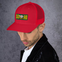 LIVE SO HI HOLIDAY EDITION "CHEERS" - TRUCKER HAT