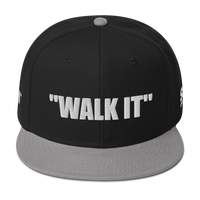 SO HI ON LIFE "WALK IT"  EDITION - SNAPBACK HAT