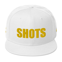 SO HI ON LIFE EDITION HATS "SHOTS" SNAPBACK HAT