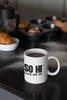 LIVE SO HI Edition I Coffee- Mug