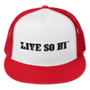 THE LIVE SO HI ADVENTURE EDITION - TRUCKER CAP
