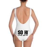 LIVE SO HI EDITION I - One-Piece Swimsuit