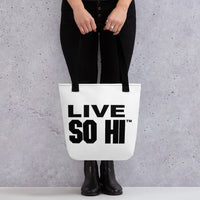 LIVE SO HI EDITION  - Tote Bag