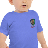 Cain SH T Shirt Baby Jersey Short Sleeve Tee