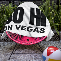 LIVE SO HI Edition I "Vegas" - Towel
