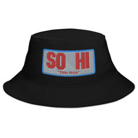 LIVE SO HI GOLF EDITION HAT "19th Hole" - BUCKET HAT