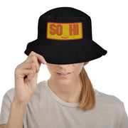 LIVE SO HI GOLF EDITION HAT "FORE" - BUCKET HAT