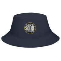 LIVE SO HI Chill Edition - Bucket Hat