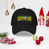 LIVE SO HI HOLIDAY EDITION "CHEERS" - DAD HAT