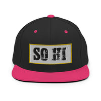 The SO HI Adventure Edition - Snapback Hat
