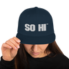 LIVE SO HI EDITION HAT III - Snapback Hat
