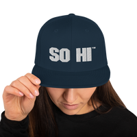 LIVE SO HI EDITION HAT III - Snapback Hat