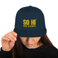 LIVE SO HI CITY EDITION "CABO" - SNAPBACK HAT