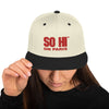LIVE SO HI CITY EDITION "PARIS" - SNAPBACK HATS