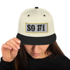 The SO HI Adventure Edition - Snapback Hat