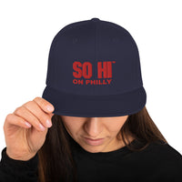 LIVE SO HI CITY EDITION "PHILLY" - SNAPBACK HAT