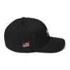 LIVE SO HI EDITION HAT "AMERICA" - STRUCTURED TWILL CAP