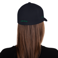 LIVE SO HI HOLIDAY EDITION "GOOD LUCK" - STRUCTURED HAT