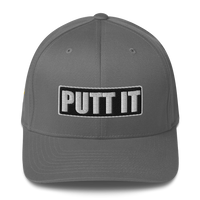 LIVE SO HI EDITION "PUTT IT" - STRUCTURED TWILL CAP