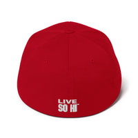 LIVE SO HI EDITION HAT III - Structured Twill Cap
