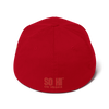 LIVE SO HI RESTAURANT EDITION "BISTRO RED" - STRUCTURED TWILL CAP