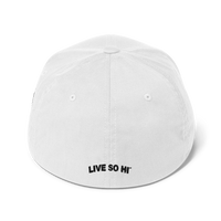 SO HI ON LIFE EDITION HAT "CLASSICS" - STRUCTURED TWILL CAP