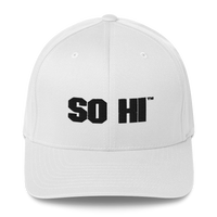 LIVE SO HI EDITION HAT III - Structured Twill Cap