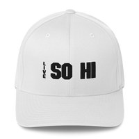 SO HI ON LIFE EDITION HAT "CLASSICS" - STRUCTURED TWILL CAP