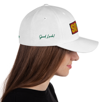 LIVE SO HI HOLIDAY EDITION "GOOD LUCK" - STRUCTURED HAT