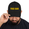 SO HI ON LIFE EDITION HATS "TREE BAR" DISTRESSED DAD HAT