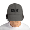 THE SO HI CLASSIC EDITION I - DISTRESSED HAT
