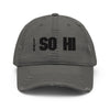 THE LIVE SO HI CLASSIC EDITION I - DISTRESSED HAT