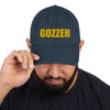 SO HI ON LIFE EDITION HATS "GOZZER" - DISTRESSED HAT