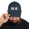 THE SO HI CLASSIC EDITION I - DISTRESSED HAT