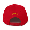 LIVE SO HI EDITION HAT "PRESIDENT" - FLAT BILL CAP