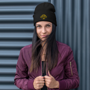 LIVE SO HI ADVENTURE "OUTDOORS" EDITION "ADVENTURE" - EMBROIDERED BEANIE