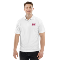 SO HI EDITION "RED" - Men's Champion performance polo