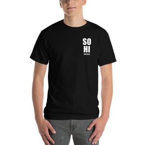 LIVE SO HOLIDAY EDITION "THANKSGIVING" - SHORT SLEEVE T-SHIRT