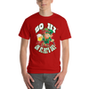 LIVE SO HI HOLIDAY EDITION "GREEN CHEERS" - UNISEX SHORT SLEEVE