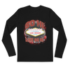 LIVE SO HI VEGAS EDITION "WELCOME" - LONG SLEEVE FITTED CREW