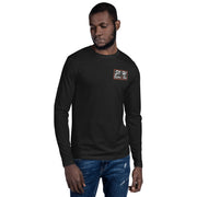 LIVE SO HI RESTAURANT EDITION "TASTING" - LONG SLEEVE FITTED UNISEX CREW