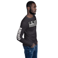 SO HI CLASSIC "AMERICA" - FITTED LONG SLEEVE