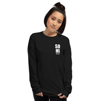LIVE SO HI HOLIDAY EDITION "THANKSGIVING" - UNISEX LONG SLEEVE