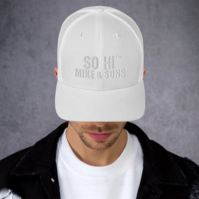 Mike and Sons Trucker Cap