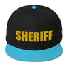 SO HI ON LIFE EDITION HATS "SHERIFF" SNAPBACK HAT