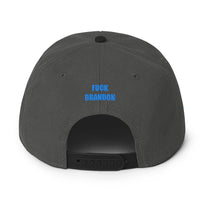 Vince F Brandon-Snapback Hat
