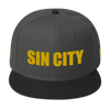 SO HI ON LIFE EDITION HATS "SIN CITY" SNAPBACK HAT